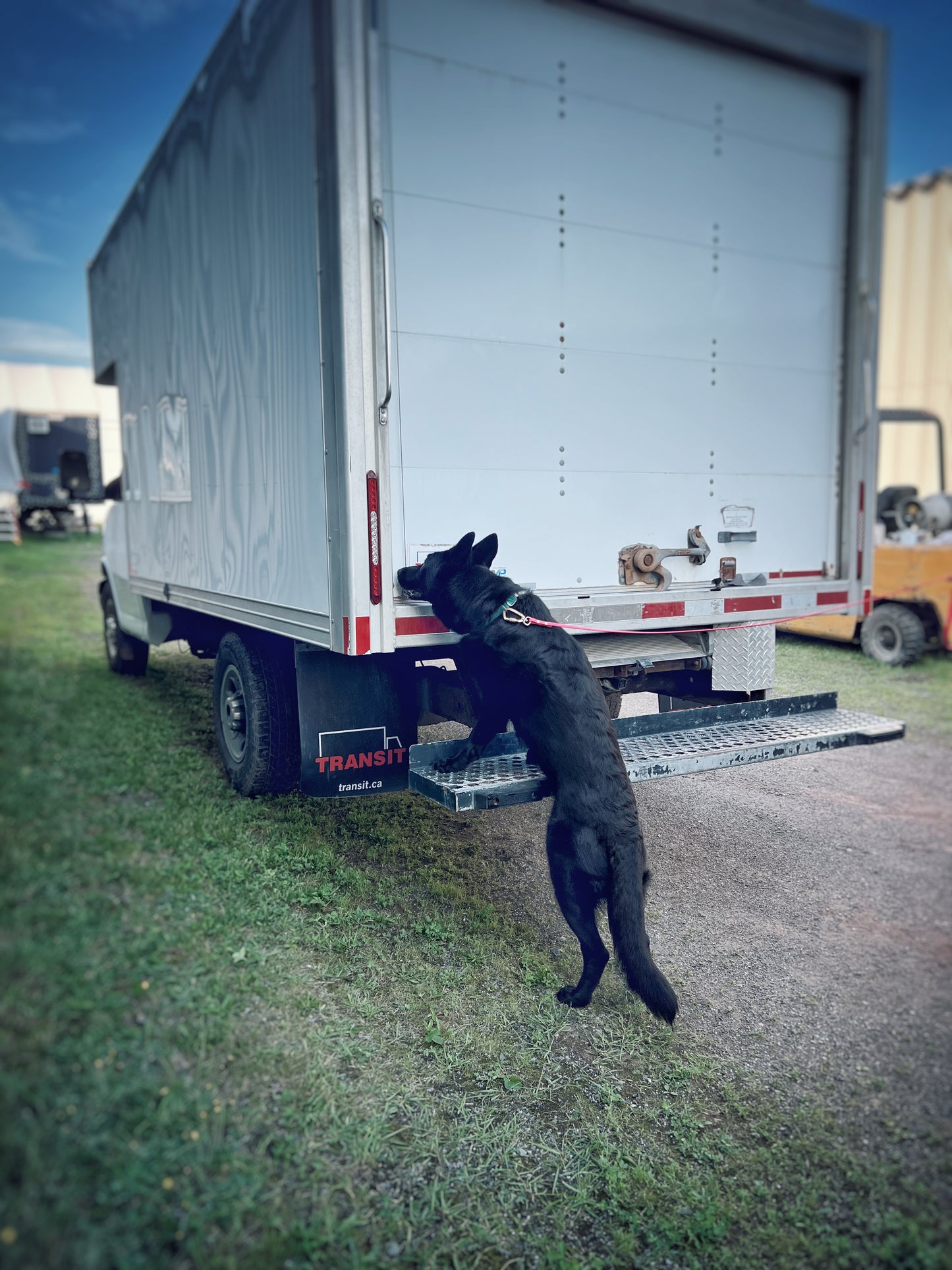 Atelier recherche sur véhicule (observateur)