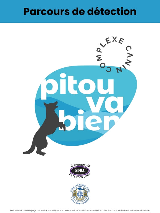 Parcours de détection
