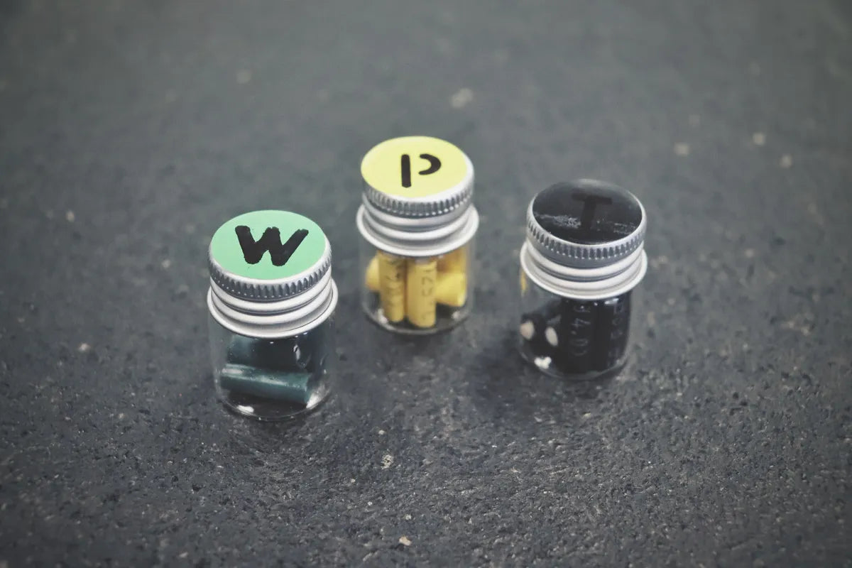 Ensemble détection d'odeurs