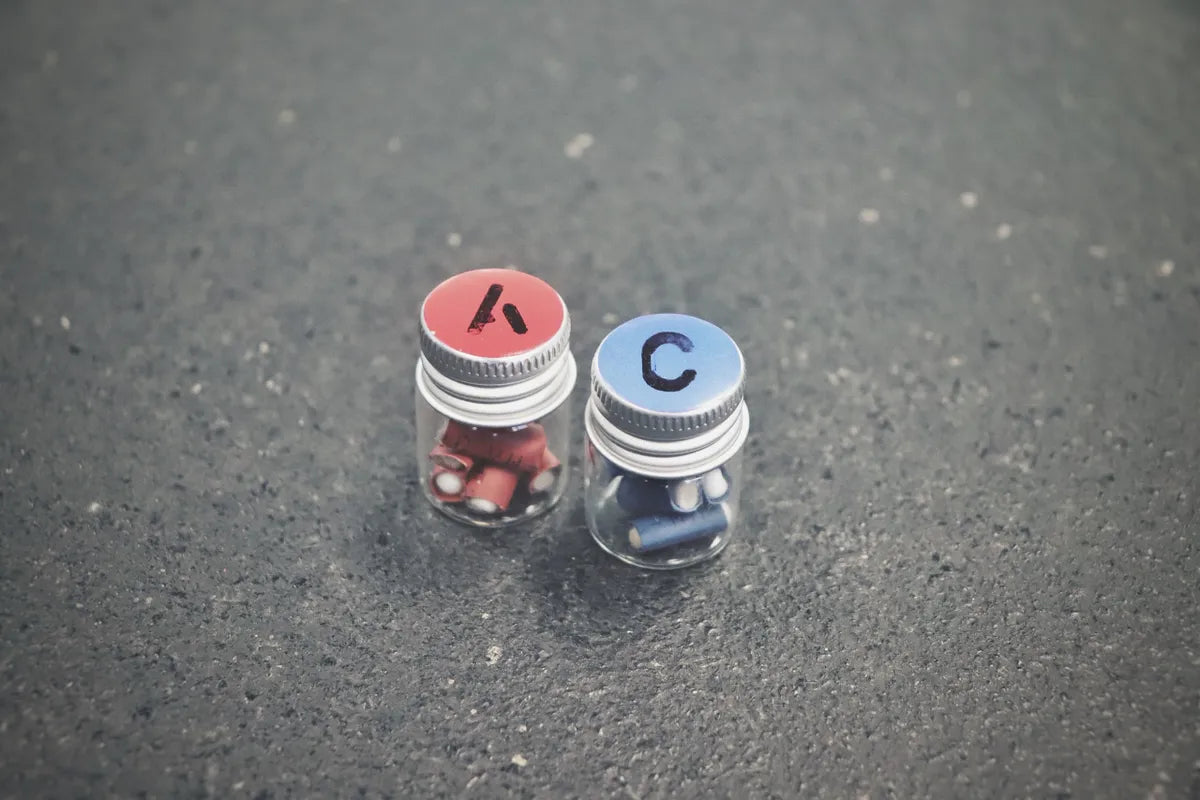 Ensemble détection d'odeurs