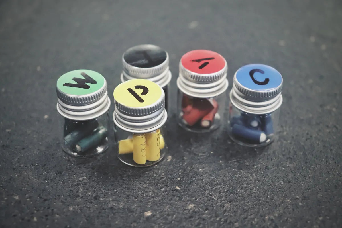 Ensemble détection d'odeurs